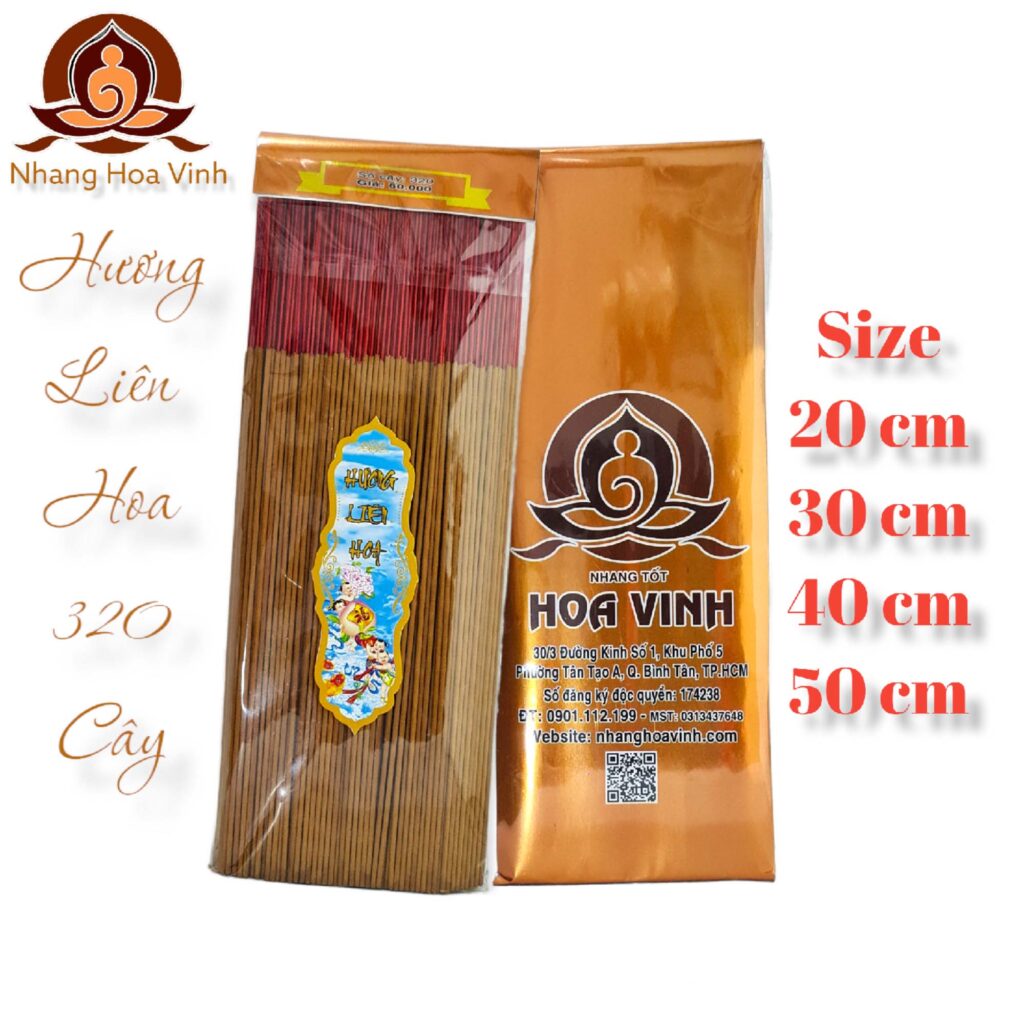 Huong Lien Hoa 60k